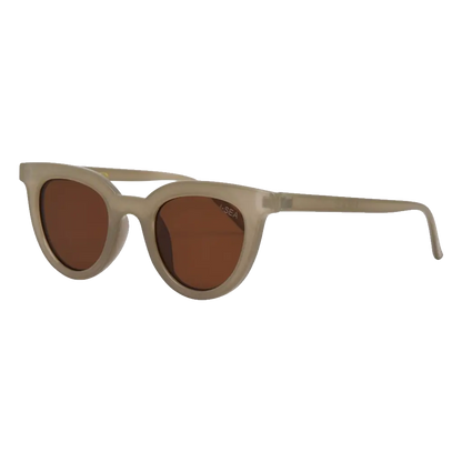 I-SEA - Lunettes de soleil - Retro Frame WIS01CAN Cactus Brown Polarized - photo 2