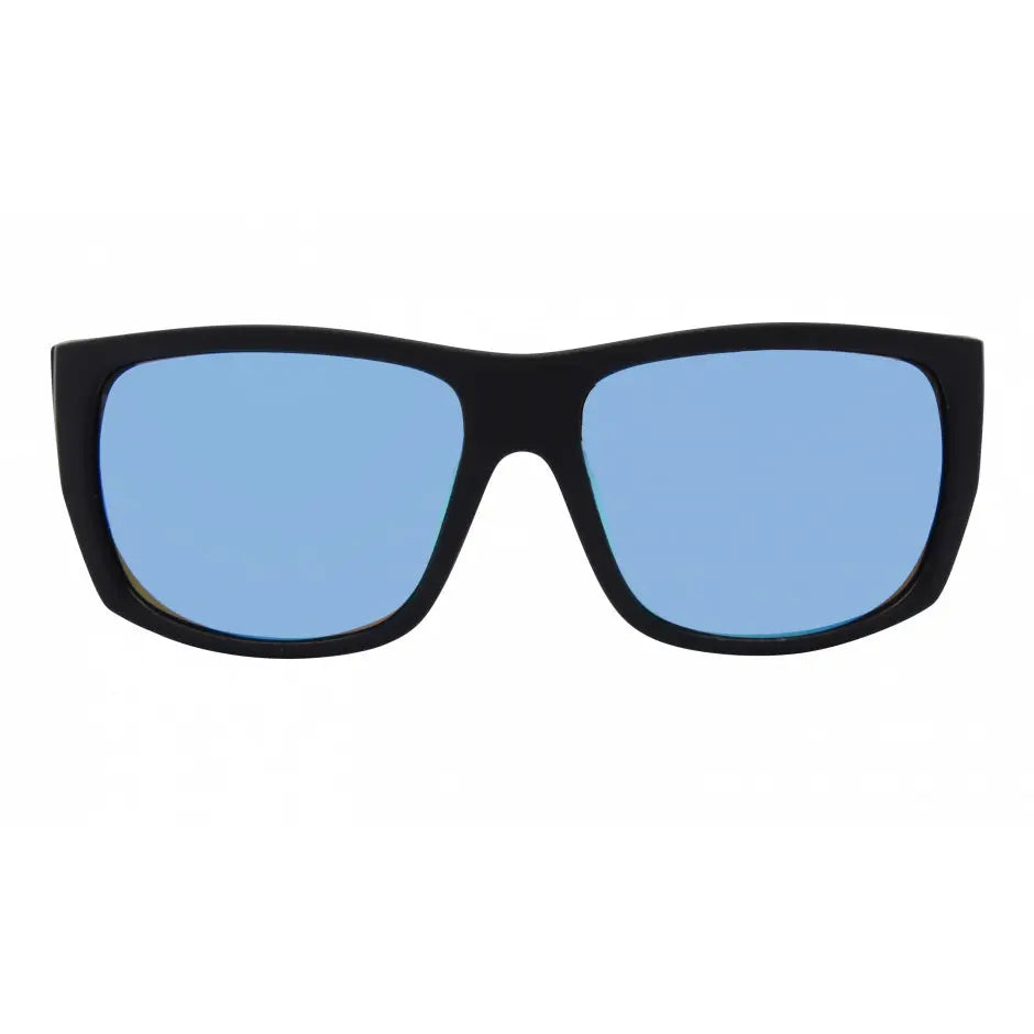 I-SEA - Lunettes de soleil - Sport Frame MIS01CAP Black Blue Polarized - photo 1
