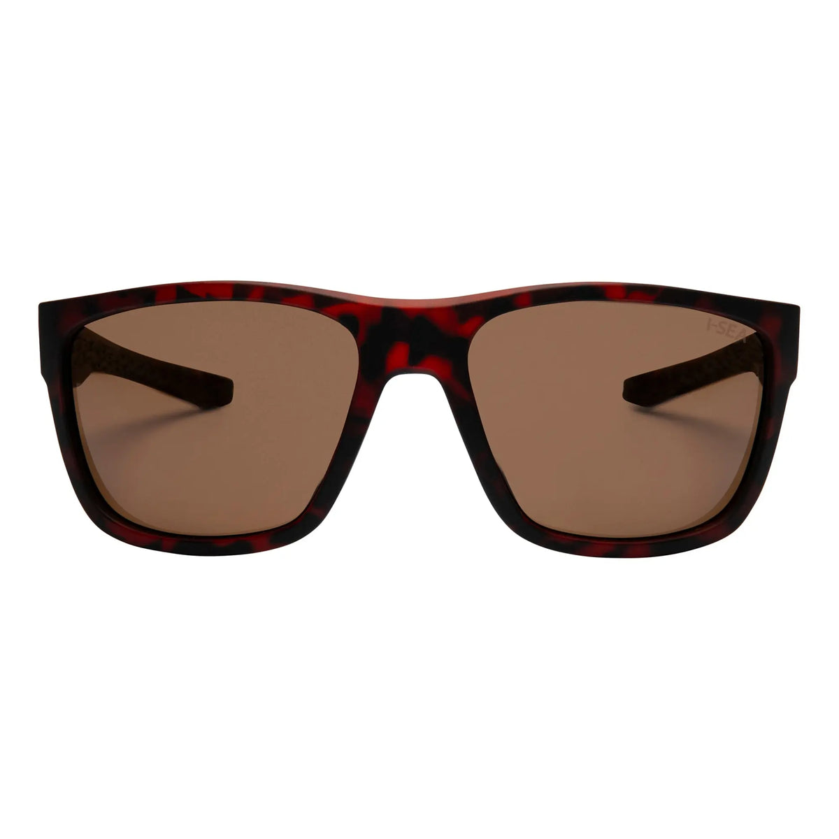 I-SEA - Lunettes de soleil - Sport Frame MIS01GFL Tort Brown Polarized - photo 1