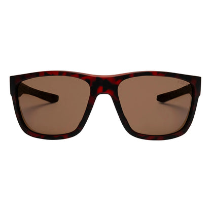 I-SEA - Lunettes de soleil - Sport Frame MIS01GFL Tort Brown Polarized - photo 1