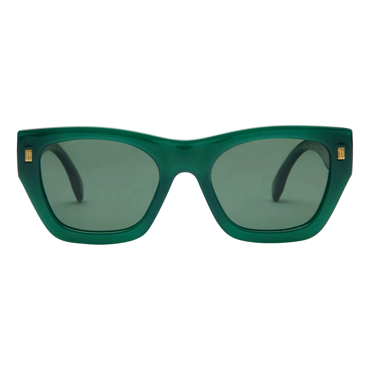 I-SEA - Lunettes de soleil - Fashion Frame WIS03IVY KAG-Kale Green - photo 1