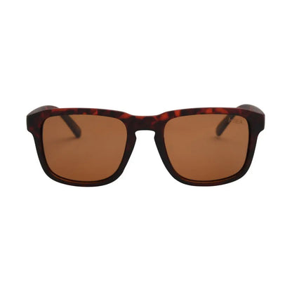 I-SEA - Lunettes de soleil - Fashion Frame MIS01LOG Tort Brown Polarized - photo 1