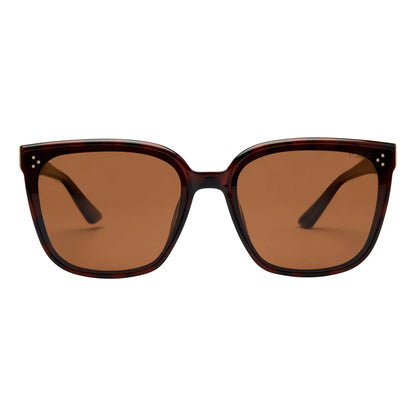I-SEA - Lunettes de soleil - Fashion Frame WIS03MAD Tort Brown Polarized - photo 1