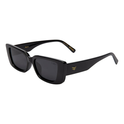 I-SEA - Lunettes de soleil - Fashion Frame WIS01MIL Black Smoke Polarized - photo 2