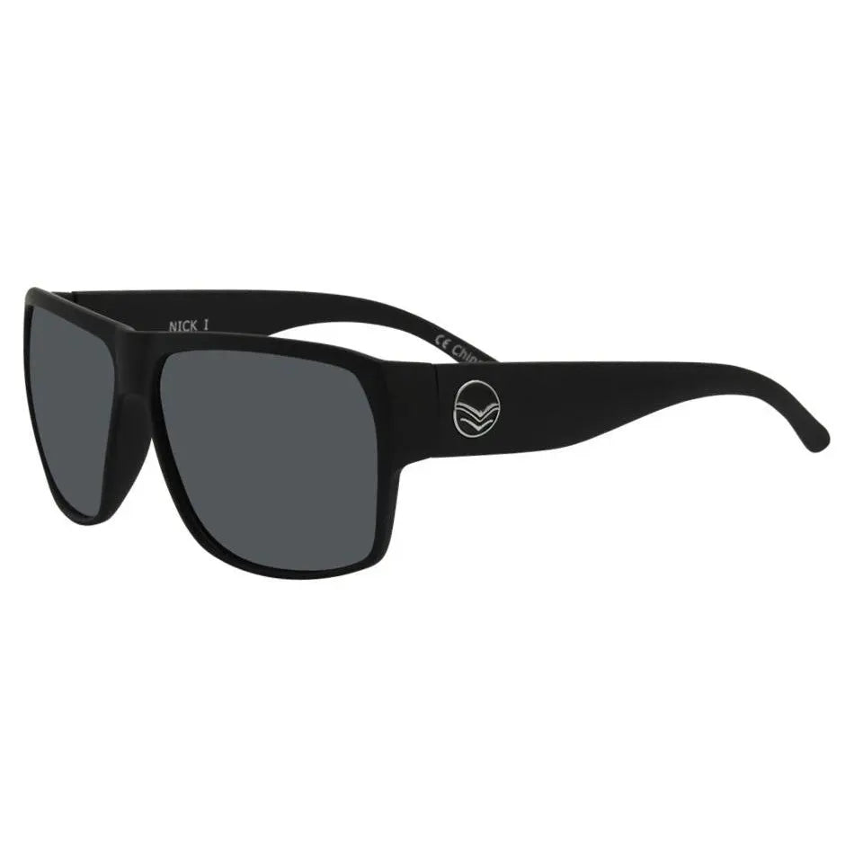 I-SEA - Lunettes de soleil - Sport Frame MIS01NIC Black Smoke Polarized - photo 2