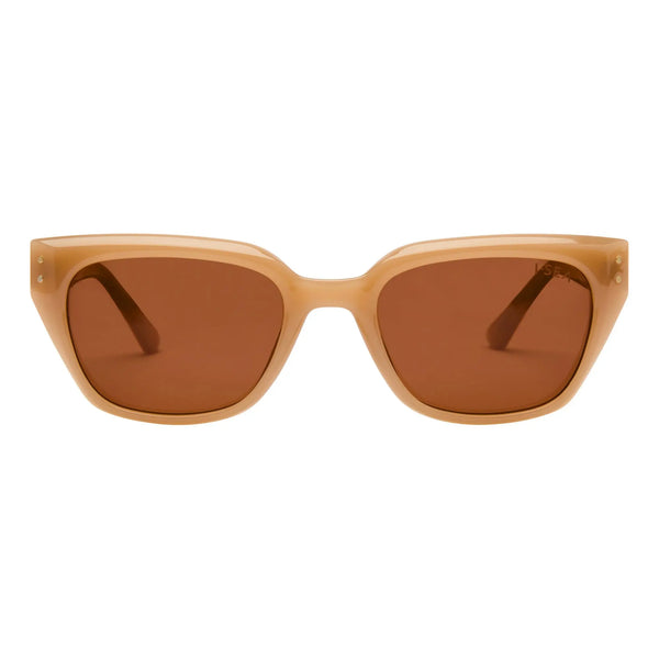 I-SEA - Lunettes de soleil - Fashion Frame WIS03NOV VAB-Vanilla Brown Polarized