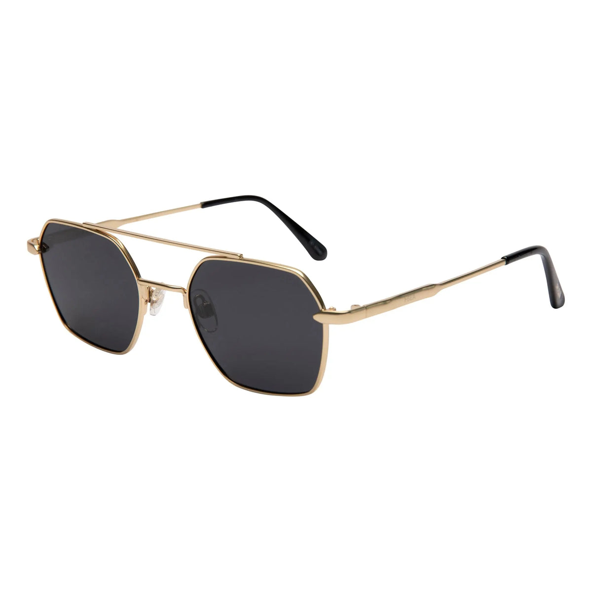 I-SEA - Lunettes de soleil - Metal Frame WIS01SAR GOO-Gold Onyx - photo 2