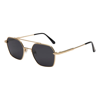 I-SEA - Lunettes de soleil - Metal Frame WIS01SAR GOO-Gold Onyx - photo 2