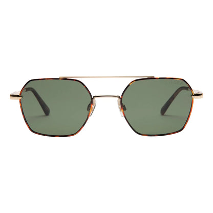 I-SEA - Lunettes de soleil - Metal Frame WIS01SAR Tort Green Polarized - photo 1