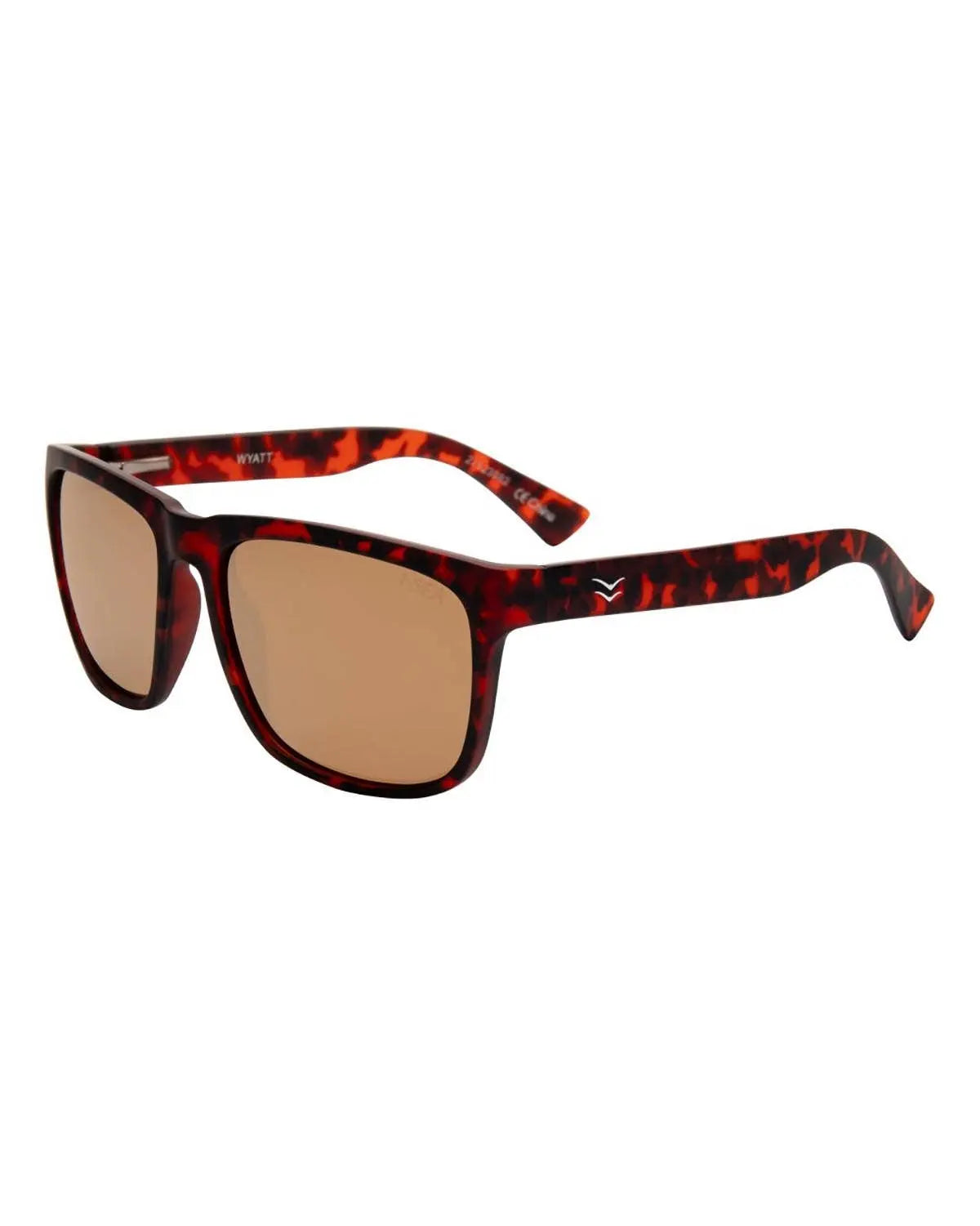 I-SEA - Lunettes de soleil - Sport Frame MIS01WYA Tort Copper Mirror Polarized - photo 1