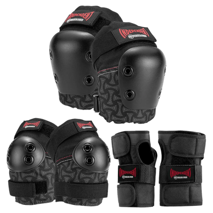 187 killer pads - Genouillères - Pack Independent Junior - photo 1