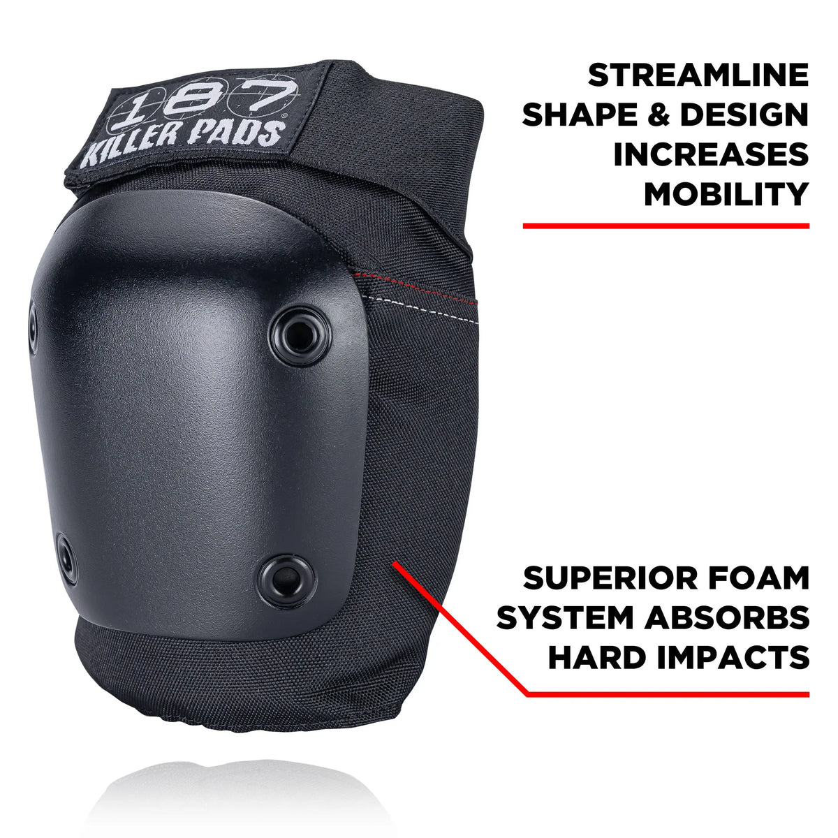 187 killer pads - Genouillères - Fly Knee Pads Adult - photo 3