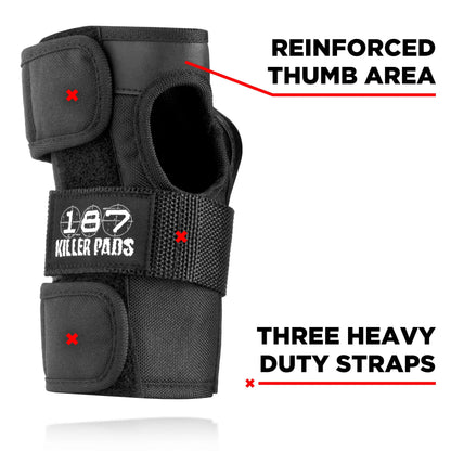 187 killer pads - Protège-poignets - Wrist Guard Adult - photo 2