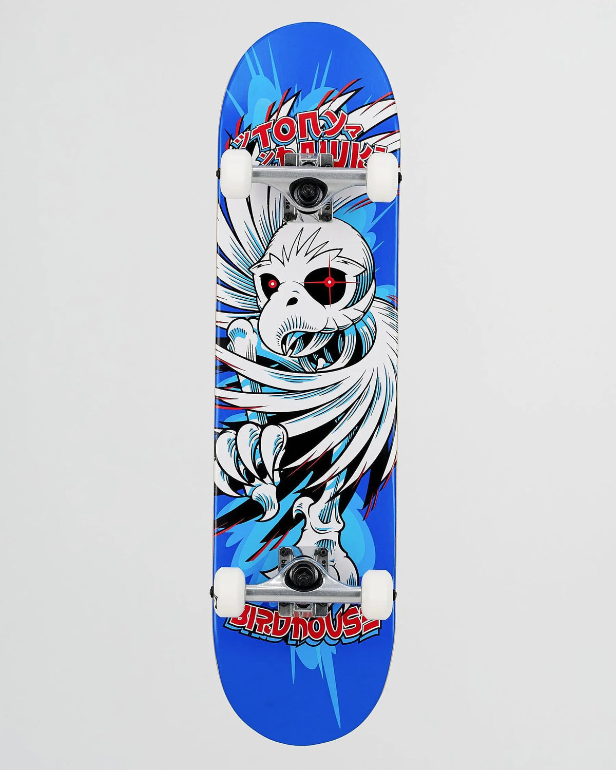 Birdhouse - Skateboards complets - Hawk Spiral 7.75" bleu - photo 1