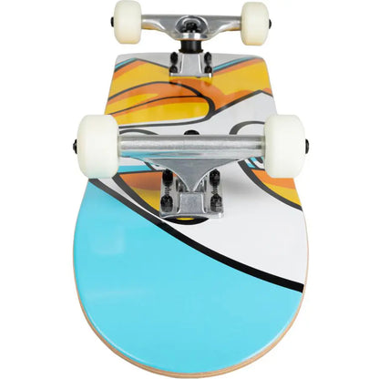 Birdhouse - Skateboards complets - Chicken Oversized Junior 7.375" blanc - photo 3