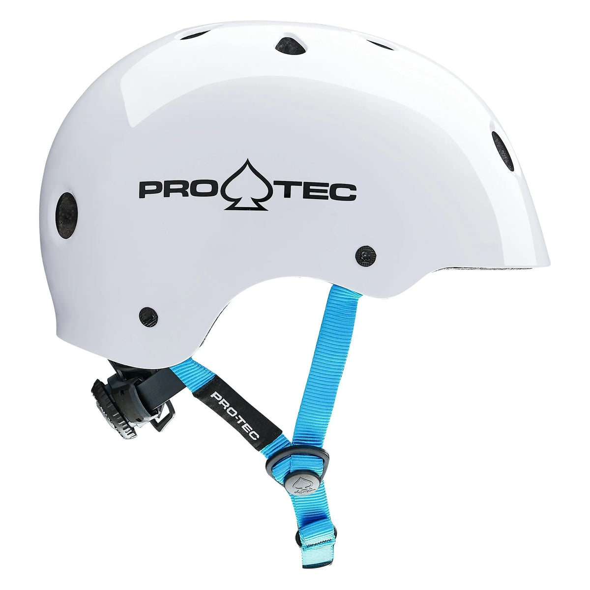 Pro tech - Casques de skate - Classique Junior blanc - photo 2