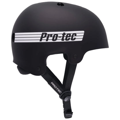 Pro tech - Casques de skate - Old School Low Pro Asia noir - photo 2
