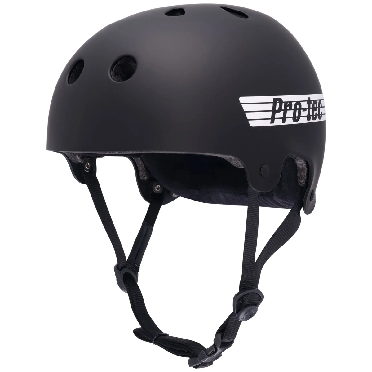 Pro tech - Casques de skate - Old School Low Pro Asia noir - photo 3