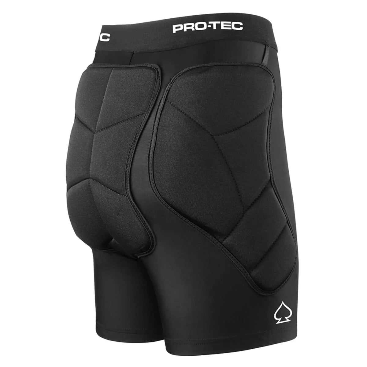 Pro tech - Protections de skate - Impact noir - photo 1