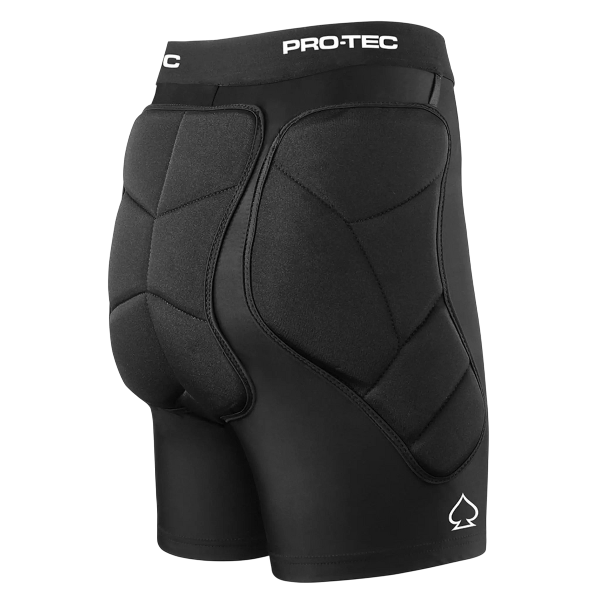 Pro tech - Protections de skate - Impact noir - photo 1