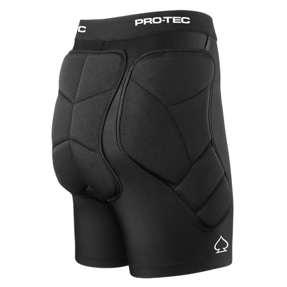 Pro tech - Protections de skate - Impact noir - photo 1