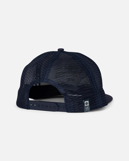 Salty crew - Casquettes - Native trucker bleu - photo 2