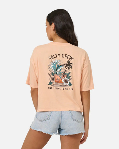 Salty crew - T-shirts - Mai tai tails skimmer - photo 2