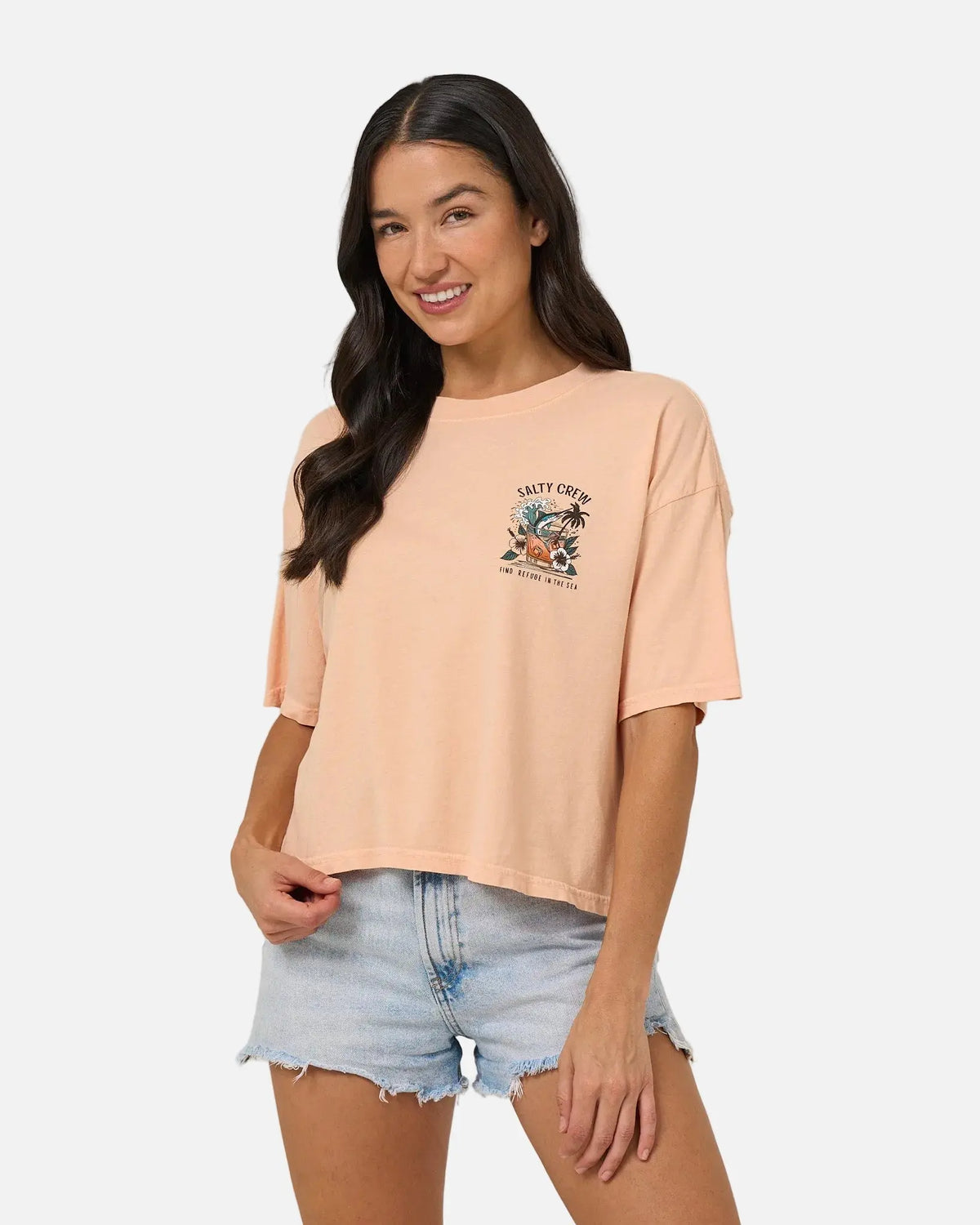 Salty crew - T-shirts - Mai tai tails skimmer - photo 3