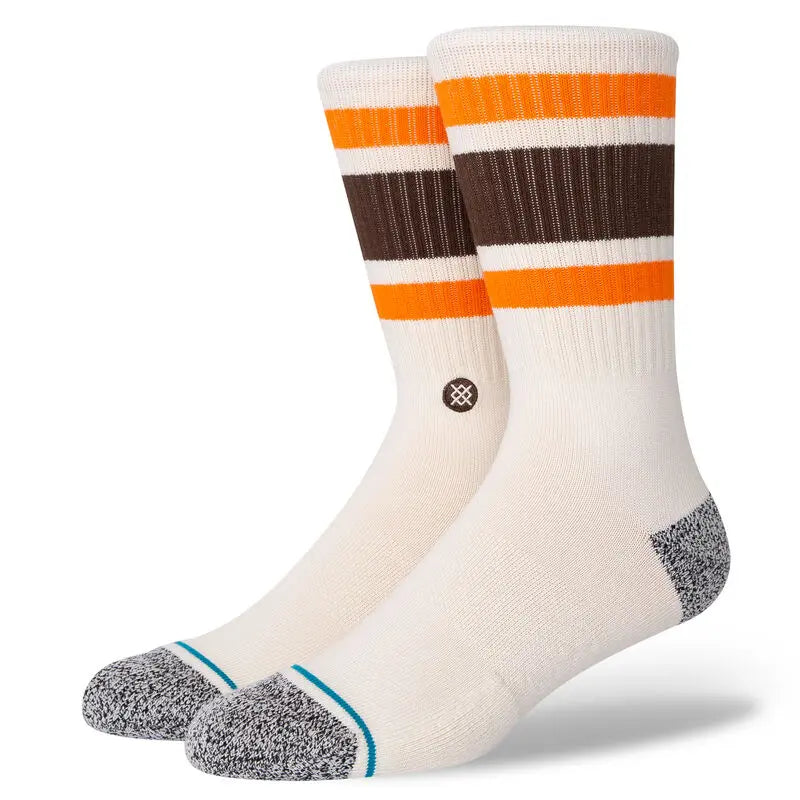 Stance - Chaussettes - Boyd St blanc - photo 1
