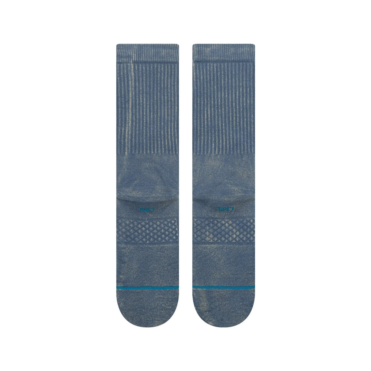 Stance - Chaussettes - Icon Dyed Crew bleu - photo 3