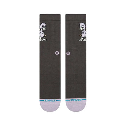 Stance - Chaussettes - Lights Out Crew gris - photo 2