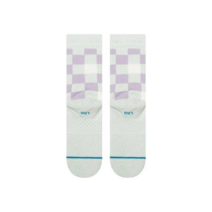 Stance - Chaussettes - Kids Chef Check violet - photo 3