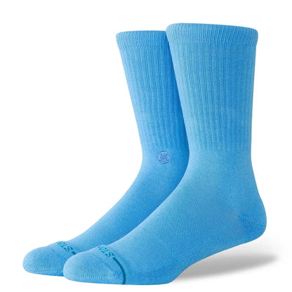 Stance - Chaussettes - Icon bleu - photo 1