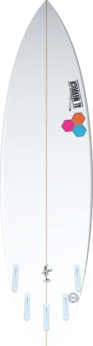 037 - Channel Islands Girabbit+fins - photo 2
