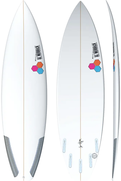 037 - Channel Islands Girabbit+fins - photo 3