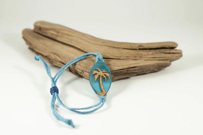 Morning wood - Bracelet - Wave/Palm - photo 2