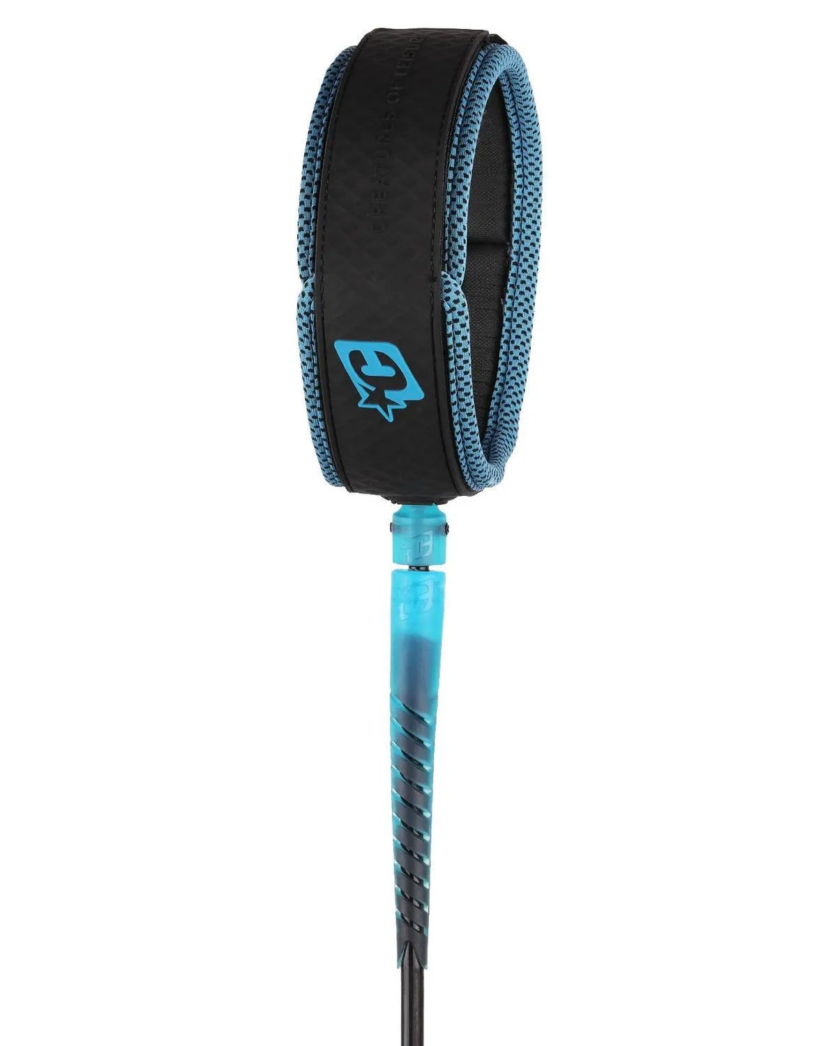 Creature - Leashes 9' - Longboard Knee 9' bleu - photo 1