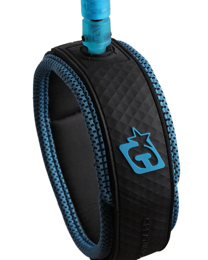 Creature - Leashes 9' - Longboard Knee 9' bleu - photo 3