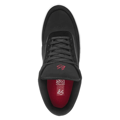 Es - Chaussures de skate - Stylus Mid Noir   noir - photo 2