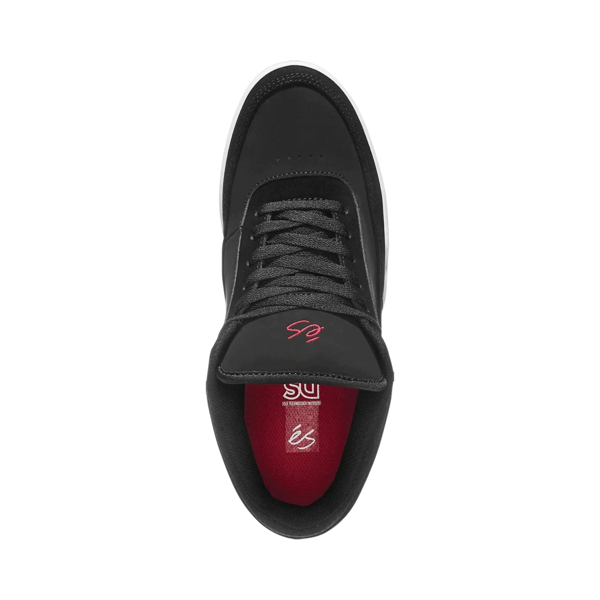 Es - Chaussures de skate - Stylus Mid Noir   noir - photo 2