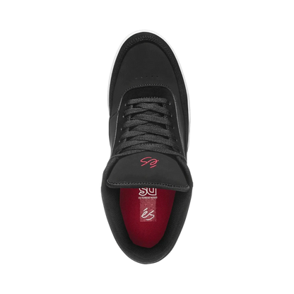 Es - Chaussures de skate - Stylus Mid Noir   noir - photo 2