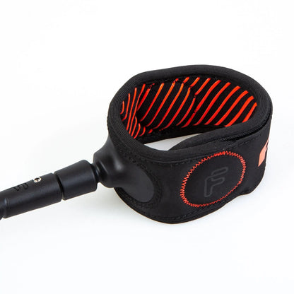 FCS II - Leashes 6' - Freedom Helix 6’ All Round Leash noir - photo 2