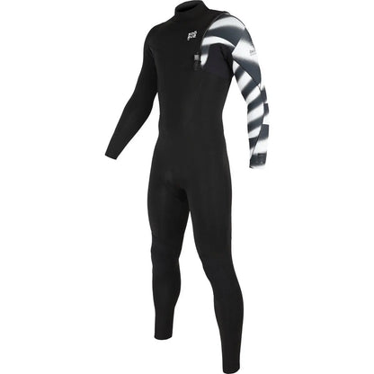 Soöruz - Fullsuit Men 2/2 ZF Fighter Pro Organic Oysterprene - noir - photo 1