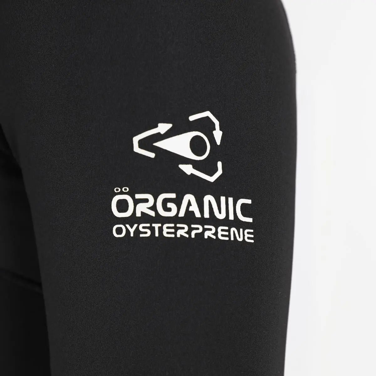 Soöruz - Top Men 1/1 LS Fighter Organic Oysterprene - noir - photo 3
