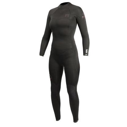 Soöruz - Fullsuit Women 3/2 BZ Divine Organic Oysterprene - bleu - photo 1