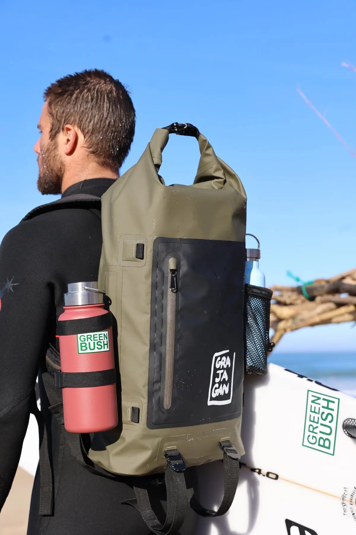 Grajagan - Wetsuit Bag - photo 2