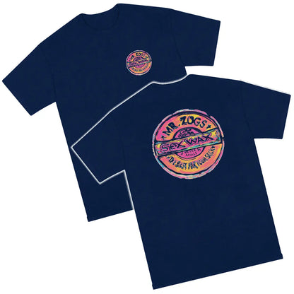 Sexwax - T-Shirt Van Zogh - Pack 6 pcs (1S-2M-2L-1XL) - photo 1