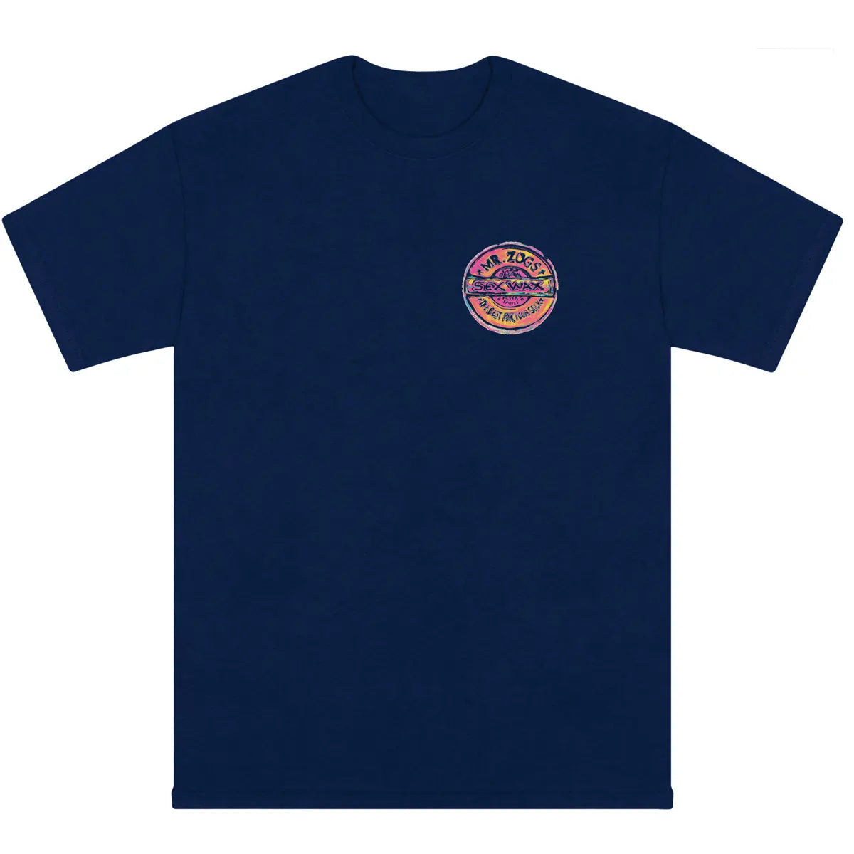 Sexwax - T-Shirt Van Zogh - Pack 6 pcs (1S-2M-2L-1XL) - photo 3
