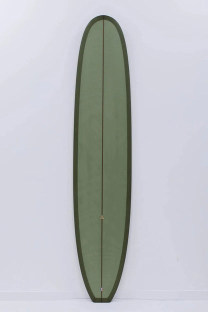 056 - Addiction - Dark Key - 9'4 Marron - photo 1