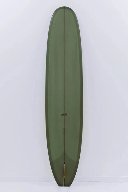 056 - Addiction - Dark Key - 9'4 Marron - photo 2